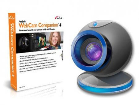 Arcsoft WebCam Companion 4.0.0.374