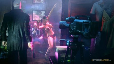 Hitman Absolution 2012 (RELOADED)