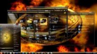 Windows 7 üçün mövzu - The One Ring 7