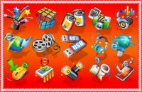 Creativ icons pack