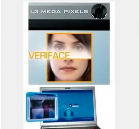 Veriface Recognition XP