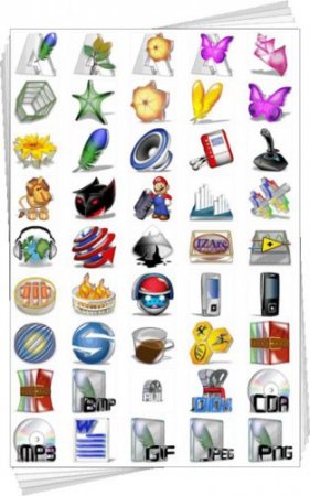 3D Icons Pack