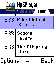 Viking Mp3 Player v 3.60