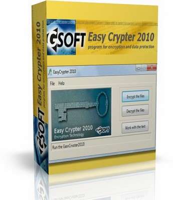 Easy Crypter v3.21 + KeyGen