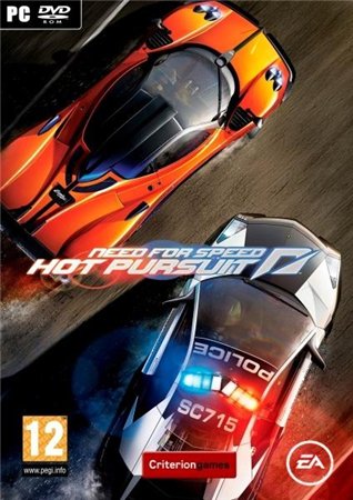 Need for Speed: Hot Pursuit [Limited Edition]  (1.0.5.0) RePack Nemos