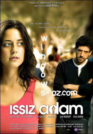 Issız Adam