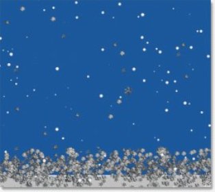 Snow Desktop