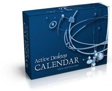 Active Desktop Calendar 7.94 Build 10121