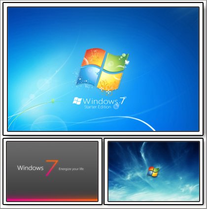 Amazing Windows 7 Wallpapers