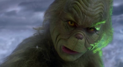 Grinç - How the Grinch Stole Christmas - 2001 - DVDRip - Türkcə Dubilyaj