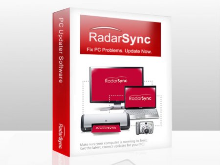 RadarSync 2009 2.003
