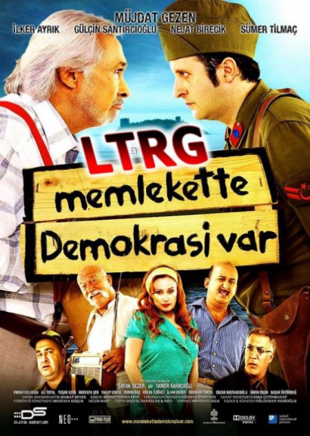 Memlekette Demokrasi Var 2010 DVDRip