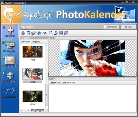 AquaSoft PhotoKalender 3.5.08