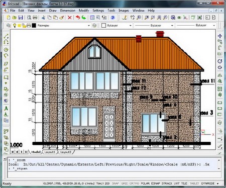 BricsCad Platinium 11.2.5.20990