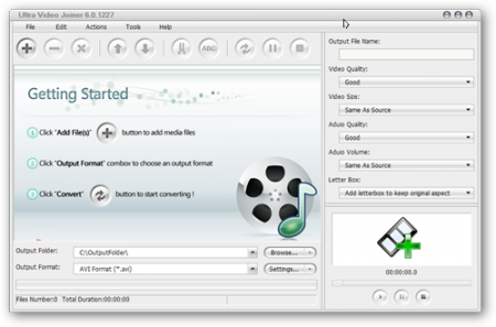 Aone Ultra Video Splitter & Joiner 6.4.1010 Final