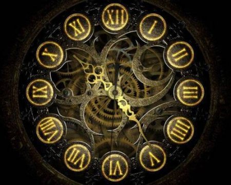 Mechanical Clock 3D Screensaver  v1.0