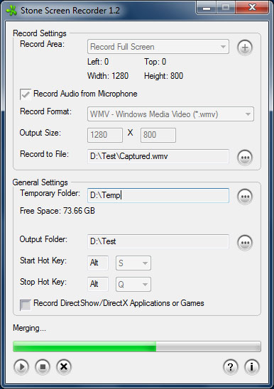 Stone Screen Recorder 1.2.88