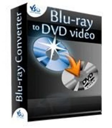 VSO Blu-ray To DVD 1.1.0.17