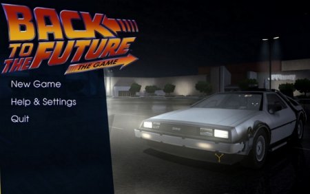 Back to the Future