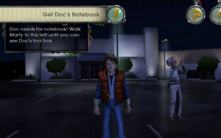 Back to the Future
