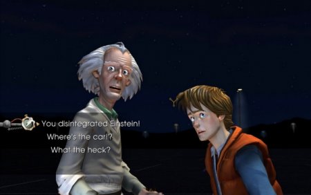 Back to the Future