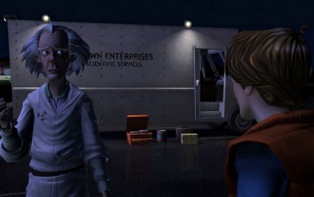 Back to the Future