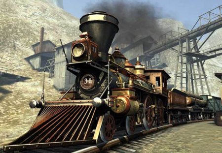 3D Western Railway