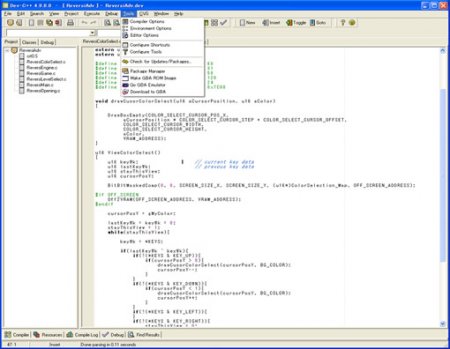 Turbo C & Dev C Son Distributivlər