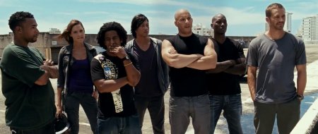 Farsaj 5 Fast Five CAMRip (2011)