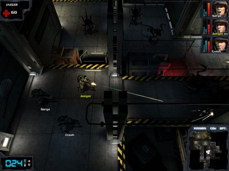Alien Swarm 2010 (RePack by Fenixx)