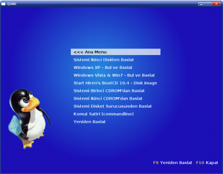 BlueLife MultiBoot USB 1.2 (2011 Yeniləndi)