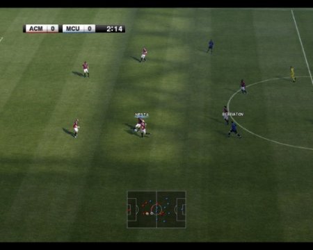 Pro Evolution Soccer 2012 Repack (DEMO)