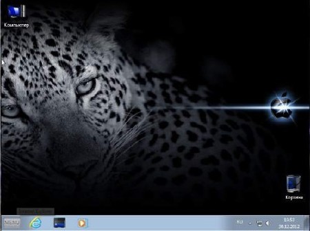 Windows 7 SP1 Ultimate x86 Extrim v.01 (RUS/30.12.2012)