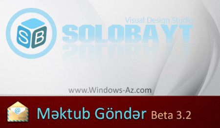 Məktub Göndər 3.2 Beta