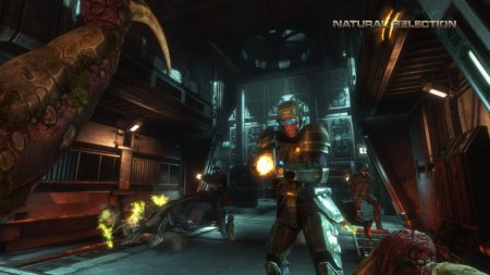 Natural Selection 2  RePack (2012)