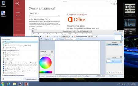 Microsoft Windows 8 Enterprise x64 RU V-XIII Exclusive (2013)