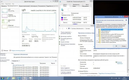 Microsoft Windows 8 Enterprise x64 RU V-XIII Exclusive (2013)