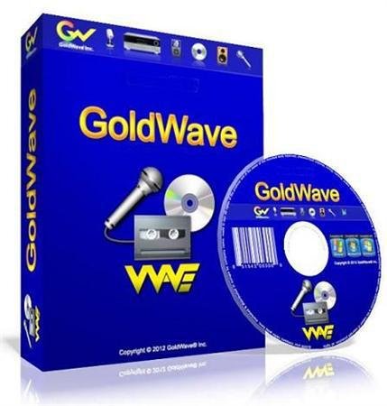 GoldWave 5.69 [2013 \ RUS]