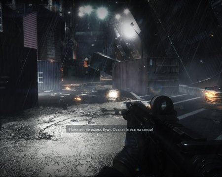 Medal of Honor Warfighter (2012) [Ru] (1.0.0.3/dlc) Repack