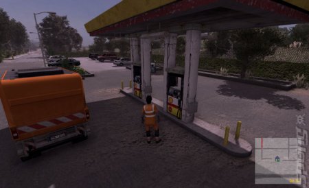 Street Cleaning Simulator - FULL