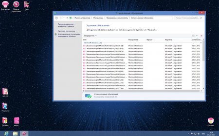Windows 8 Pro UralSOFT 1.62 (x86)