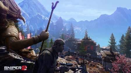Sniper Ghost Warrior 2 (2013) Full