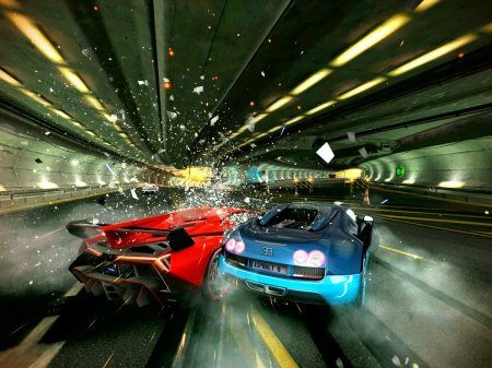 Asphalt 8: Airborne (Android)