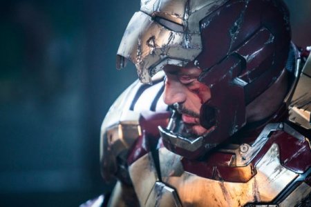Iron Man 3 - 2013 - DVDRip - Türkcə Dublaj