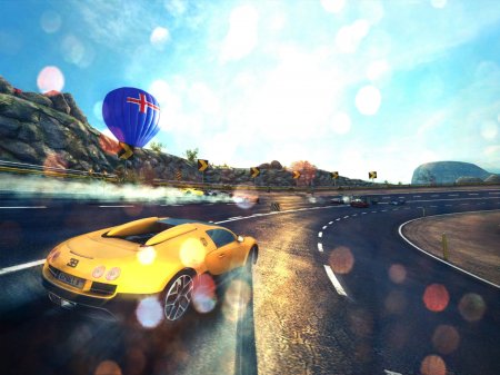 Asphalt 8: Airborne [iOS] iPA