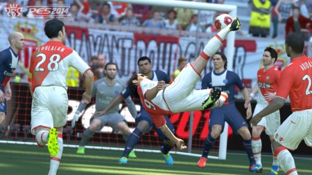 Pro Evolution Soccer 2014 [RELOADED]