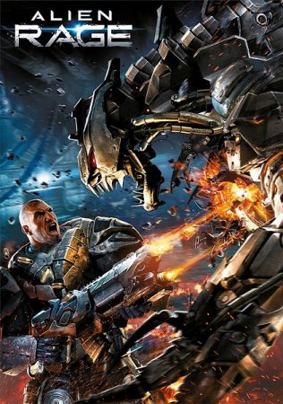 Alien Rage - Unlimited (2013) PC [RUS/ENG]