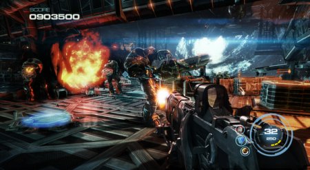 Alien Rage - Unlimited (2013) PC [RUS/ENG]