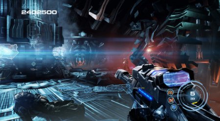 Alien Rage - Unlimited (2013) PC [RUS/ENG]