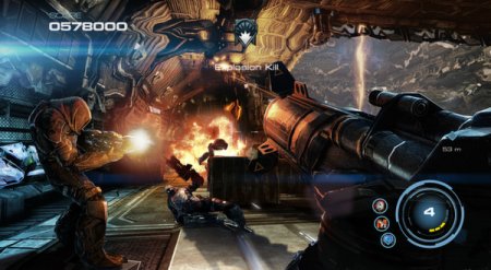 Alien Rage - Unlimited (2013) PC [RUS/ENG]